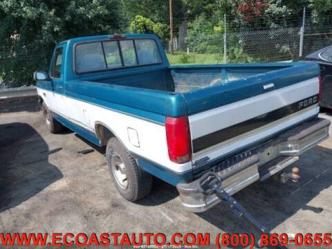 1996 Ford F-150