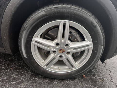 2014 Porsche Cayenne