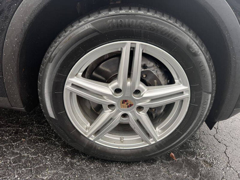 2014 Porsche Cayenne