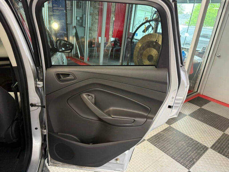 2017 Ford Escape S