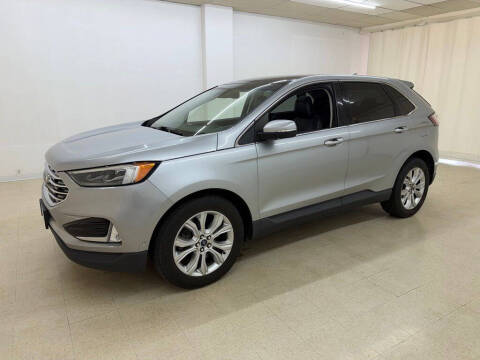 2020 Ford Edge
