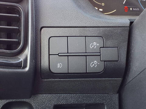 2024 RAM ProMaster EV Delivery