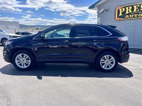 2016 Ford Edge SEL