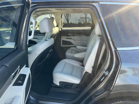 2020 Kia Telluride SX