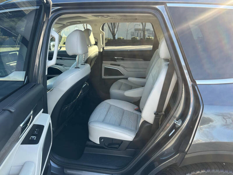 2020 Kia Telluride SX