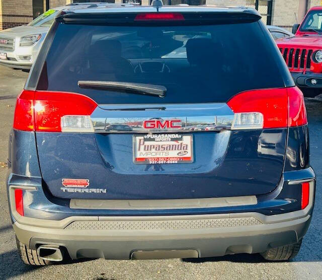 2016 GMC Terrain SLE-1