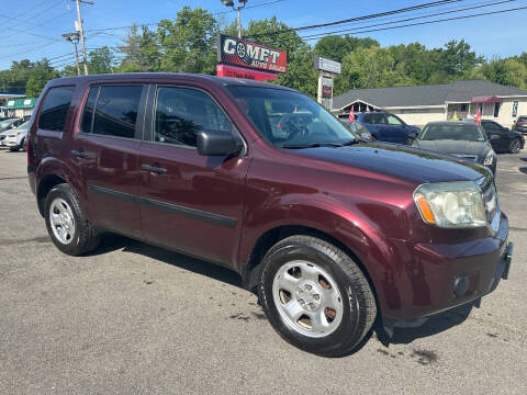2011 Honda Pilot LX