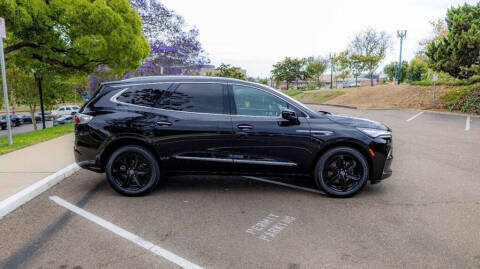 2023 Buick Enclave Essence