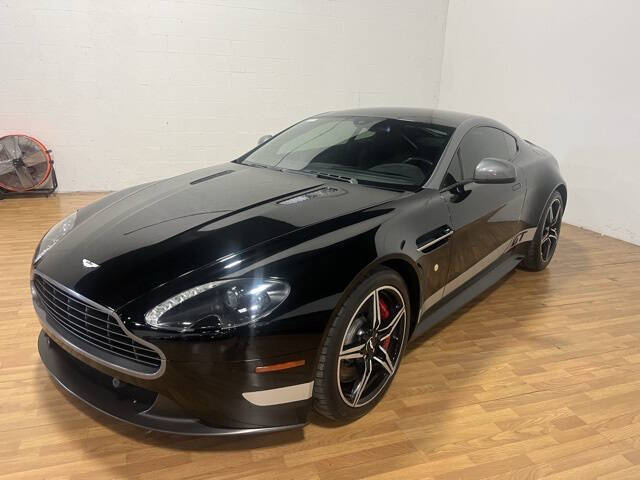 2016 Aston Martin V8 Vantage GT