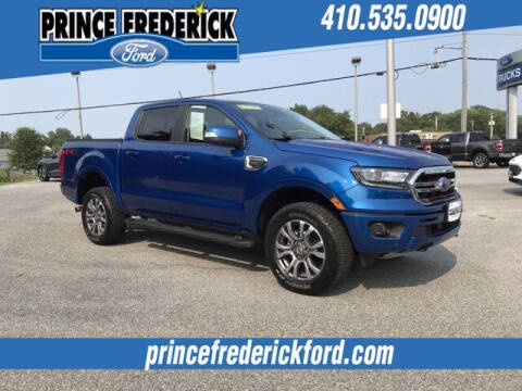 2019 Ford Ranger