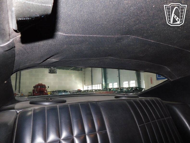 1973 Chevrolet Camaro