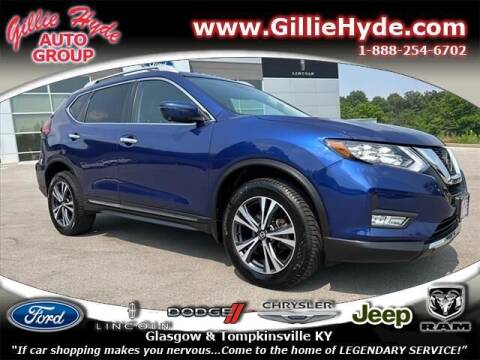 2018 Nissan Rogue for sale at Gillie Hyde Auto Group in Glasgow KY