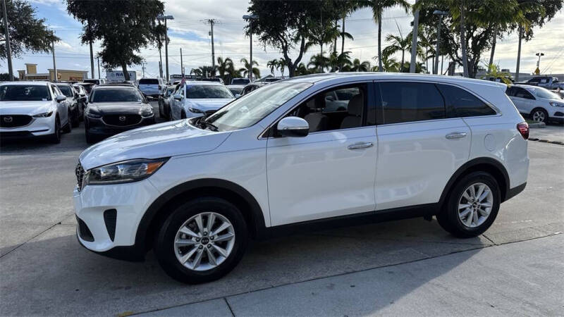 2019 Kia Sorento LX