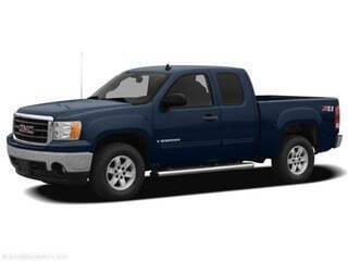 2008 GMC Sierra 1500