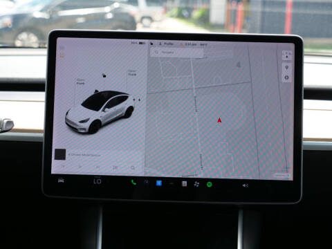 2020 Tesla Model Y Performance