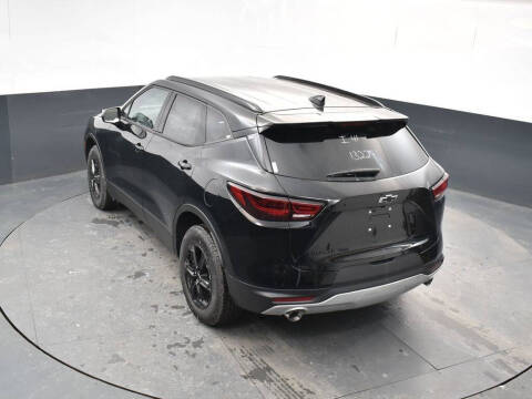 2026 Chevrolet Blazer LT