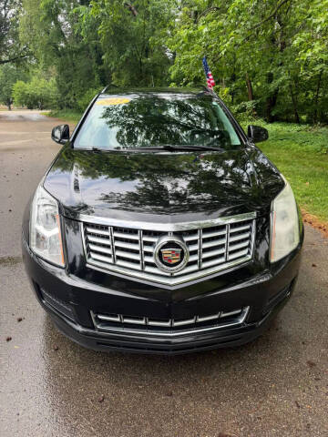 2015 Cadillac SRX