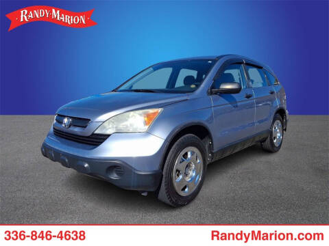 2008 Honda CR-V for sale at Randy Marion Chevrolet Buick GMC of West Jefferson in West Jefferson NC