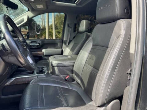 2021 GMC Sierra 2500HD