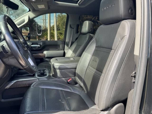 2021 GMC Sierra 2500HD