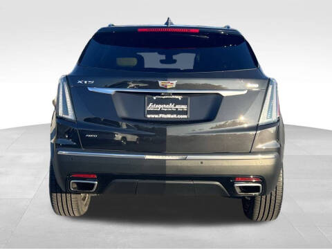 2020 Cadillac XT5 Sport