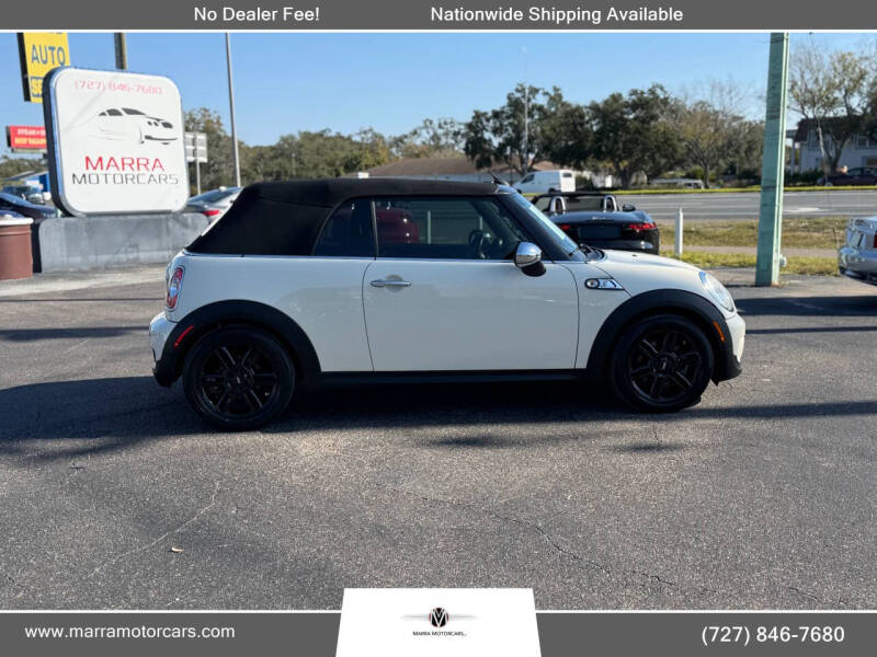 2015 MINI Convertible Cooper S