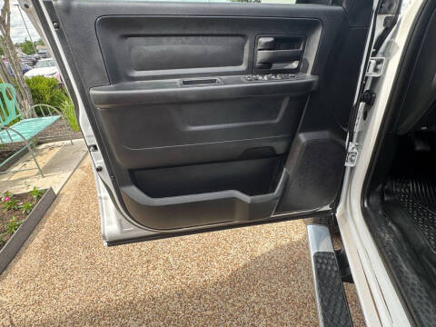 2020 RAM 2500 Tradesman