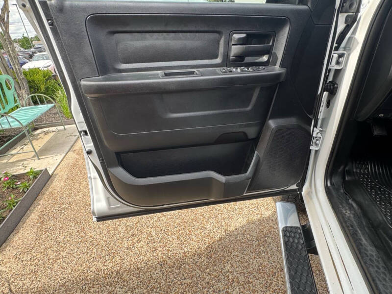 2020 RAM 2500 Tradesman