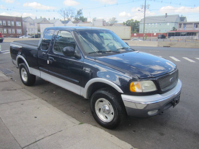 2001 Ford F-150 Lariat