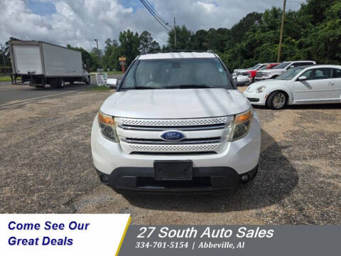 2013 Ford Explorer Limited
