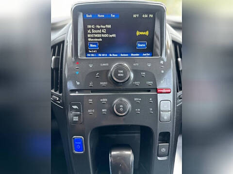 2012 Chevrolet Volt Premium