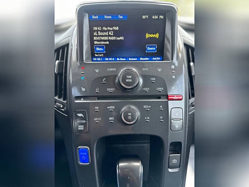 2012 Chevrolet Volt Premium