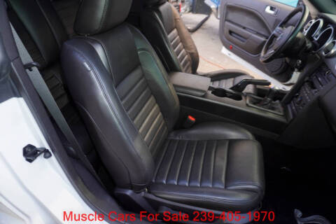 2007 Ford Shelby GT500