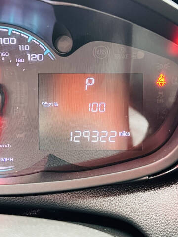 2016 Chevrolet Spark LS CVT