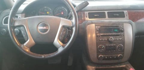 2012 GMC Yukon XL SLT