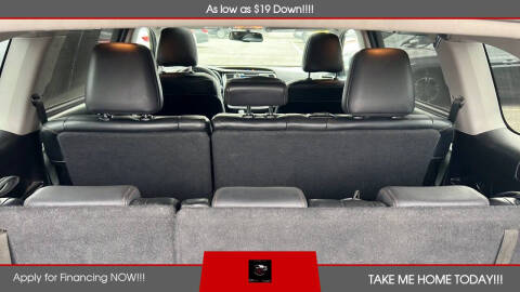 2014 Toyota Highlander XLE