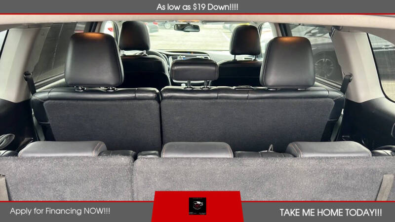 2014 Toyota Highlander XLE