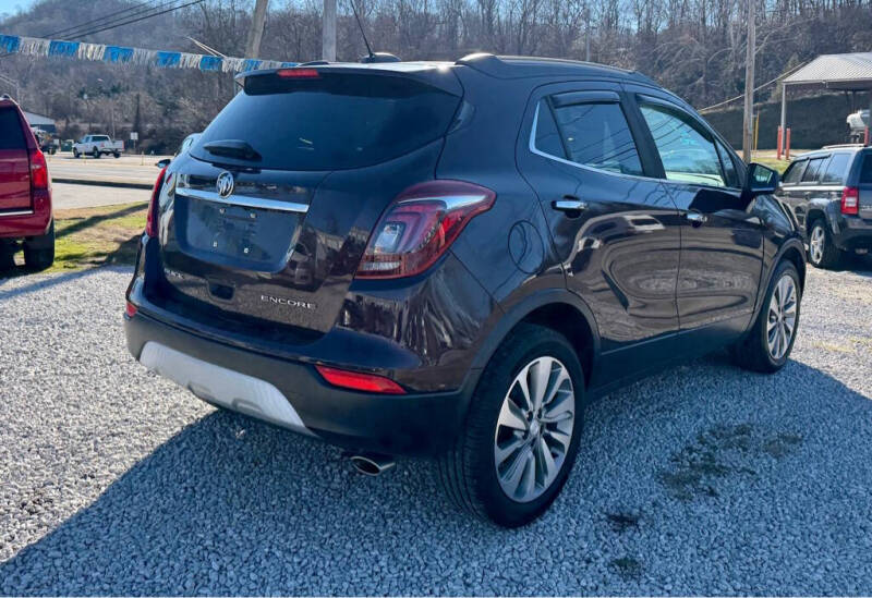 2017 Buick Encore Preferred