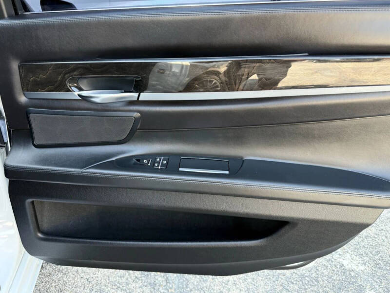 2013 BMW 7 Series 750Li