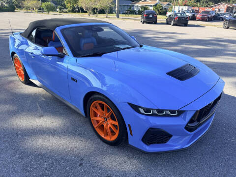 2024 Ford Mustang GT Premium