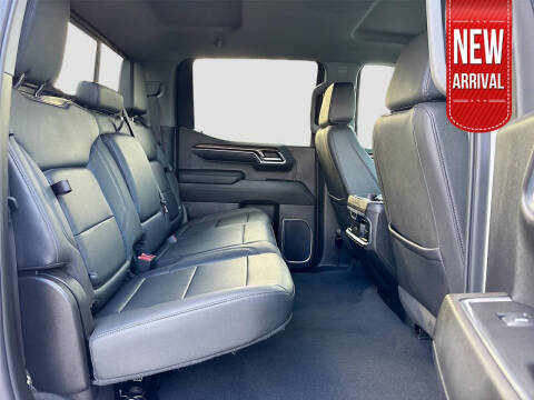 2023 Chevrolet Silverado 1500