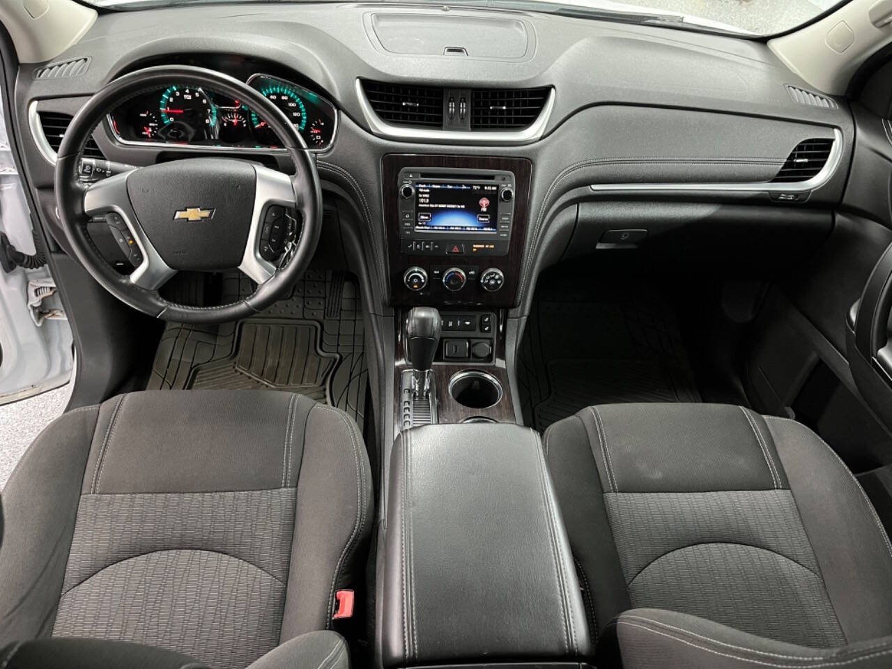 2017 Chevrolet Traverse for sale at Forst Auto Sales LLC in Marshfield, WI