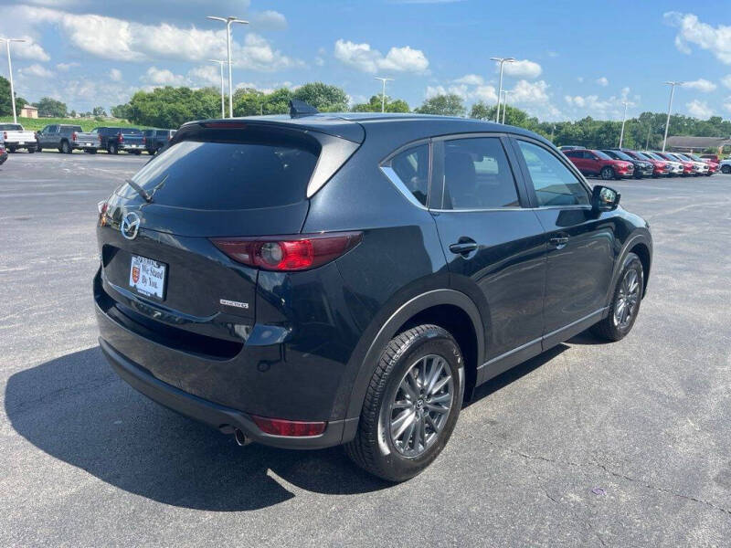 2020 Mazda CX-5 Touring