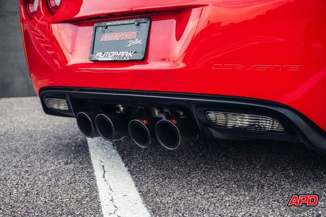 2013 Chevrolet Corvette Z06