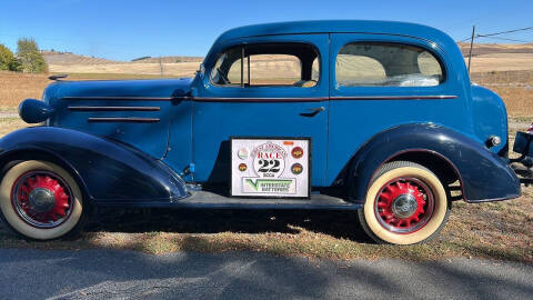 1936 Chevrolet Classic