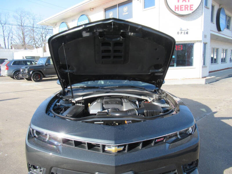 2014 Chevrolet Camaro SS