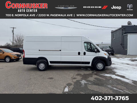 2025 RAM ProMaster