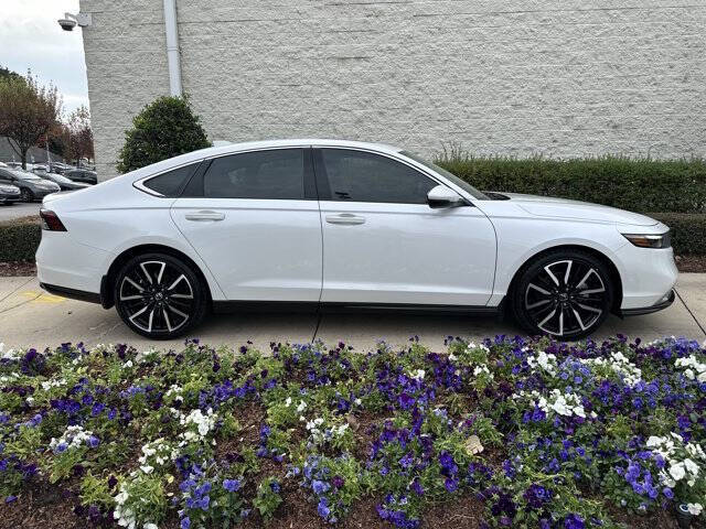 2023 Honda Accord Hybrid Touring