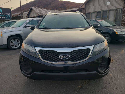 2013 Kia Sorento for sale at DIRT CHEAP CARS in Selinsgrove PA