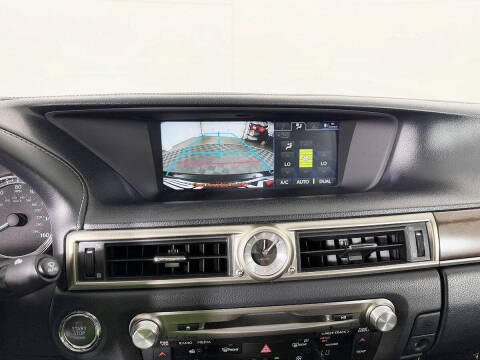 2014 Lexus GS 350